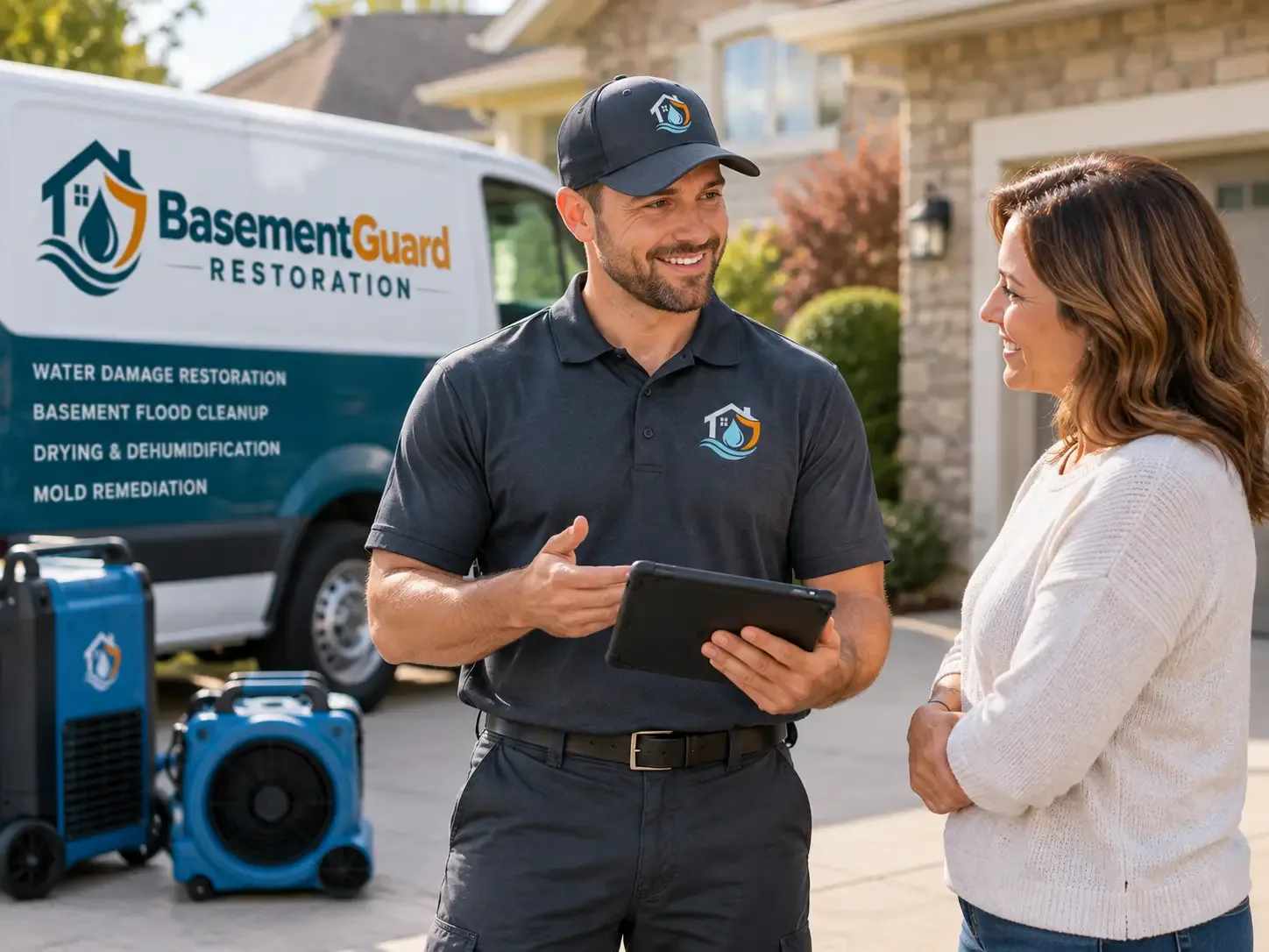 Basement Water Damage Restoration Unionville, IN FAQs